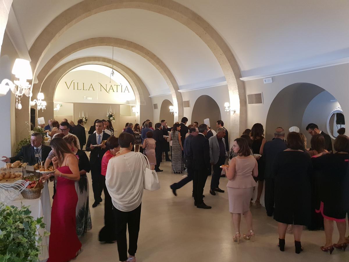Villa Natia Mottola Exterior photo